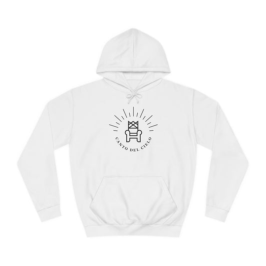 CDC - Crown - Unisex College Hoodie