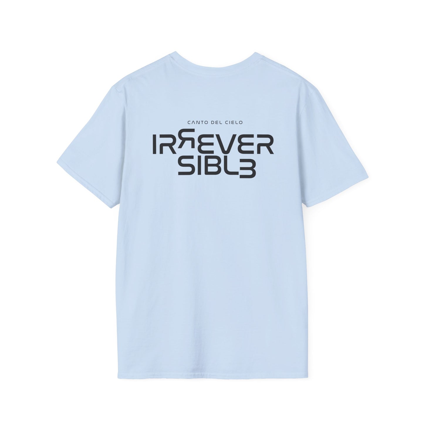 Corazón - IRRVSBE - Graphic Unisex Softstyle T-Shirt
