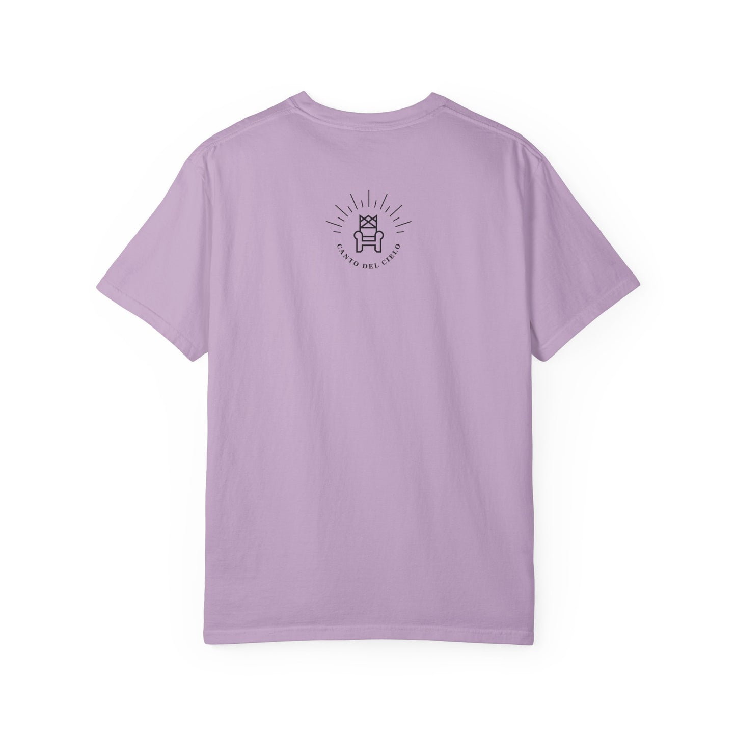 Mi fe sobre la roca - Inspirational Unisex T-shirt, Motivational Graphic Tee