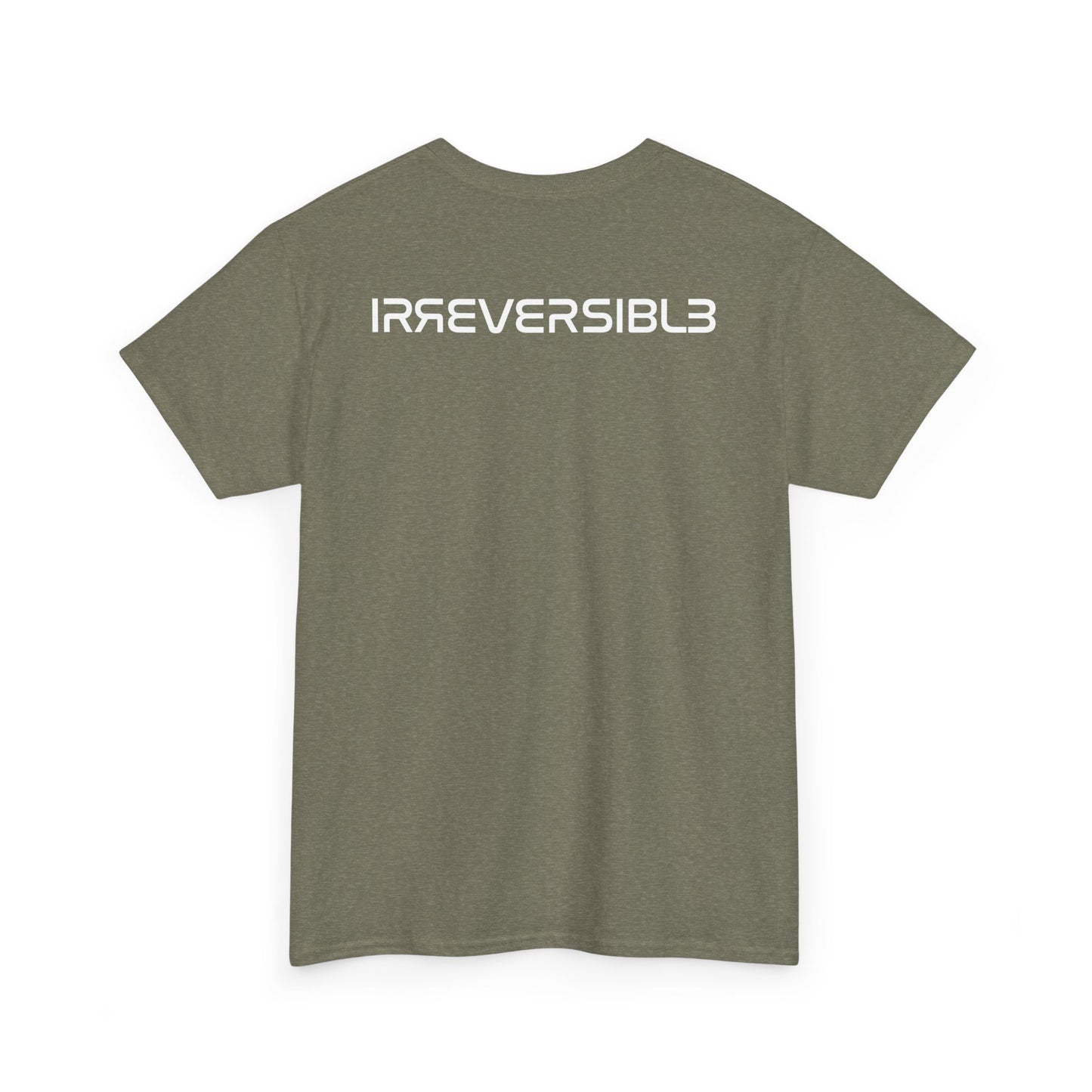 Fingí que era feliz - Faith-Inspired Unisex Heavy Cotton Tee