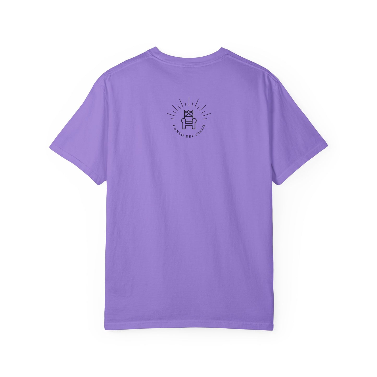 Mi fe sobre la roca - Inspirational Unisex T-shirt, Motivational Graphic Tee