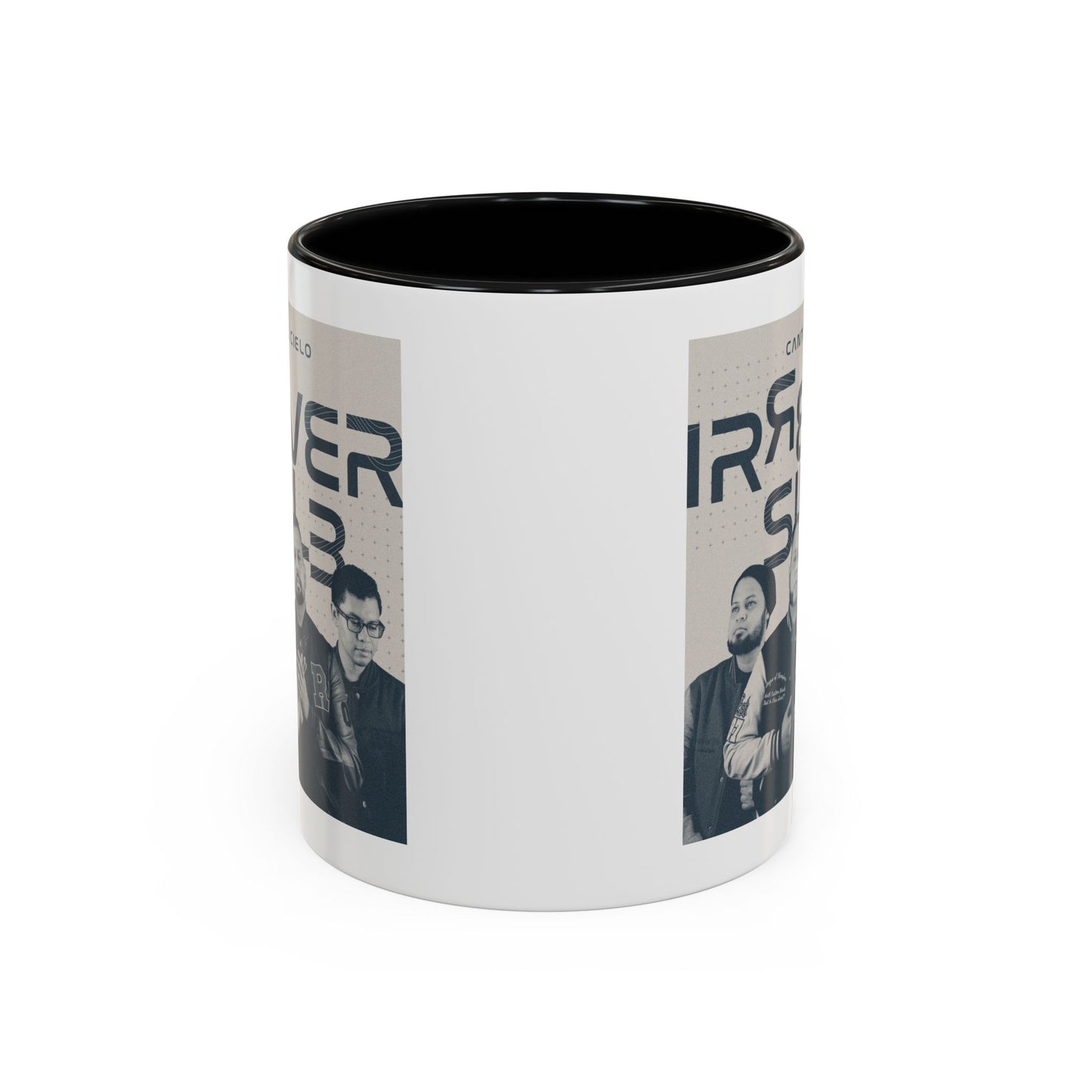 Irreversible CDC - Accent Coffee Mug - Perfect for Music Lovers