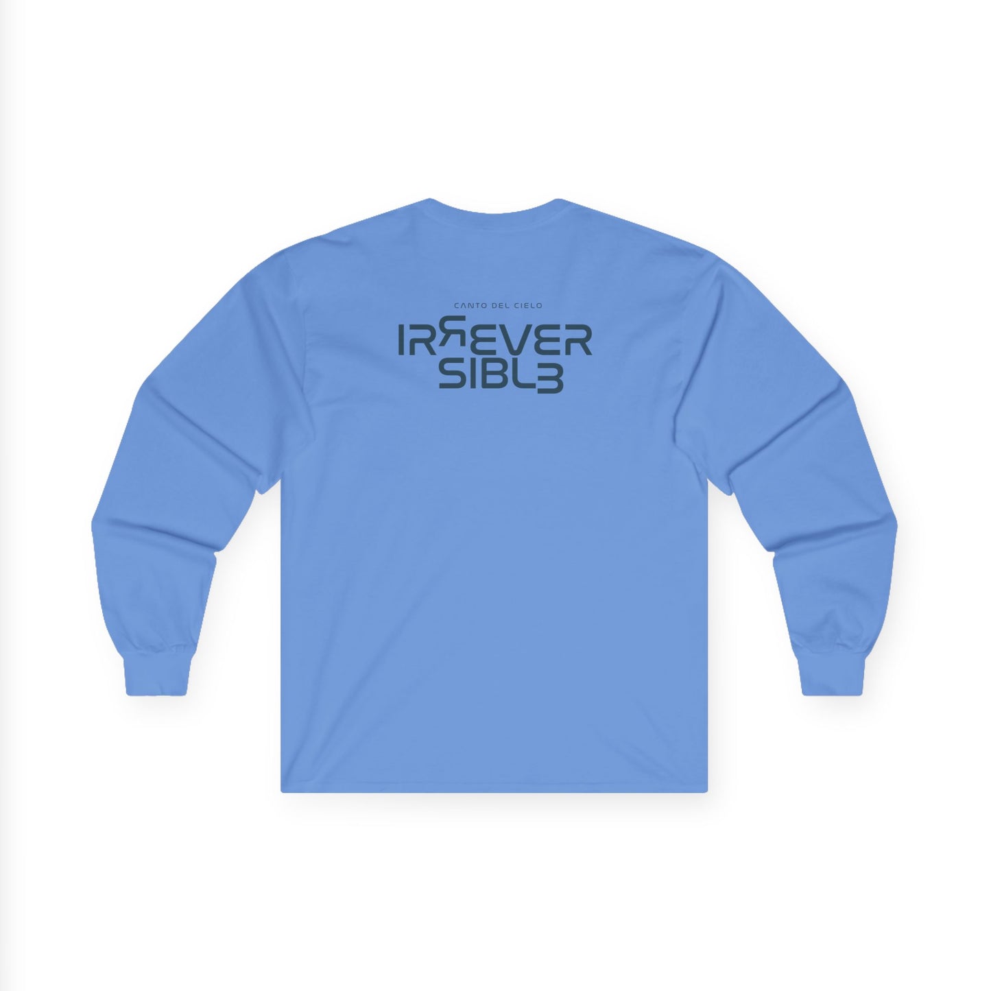 'Locura' and 'Irreversible' Graphic Tee - Unisex Long Sleeve Tee -