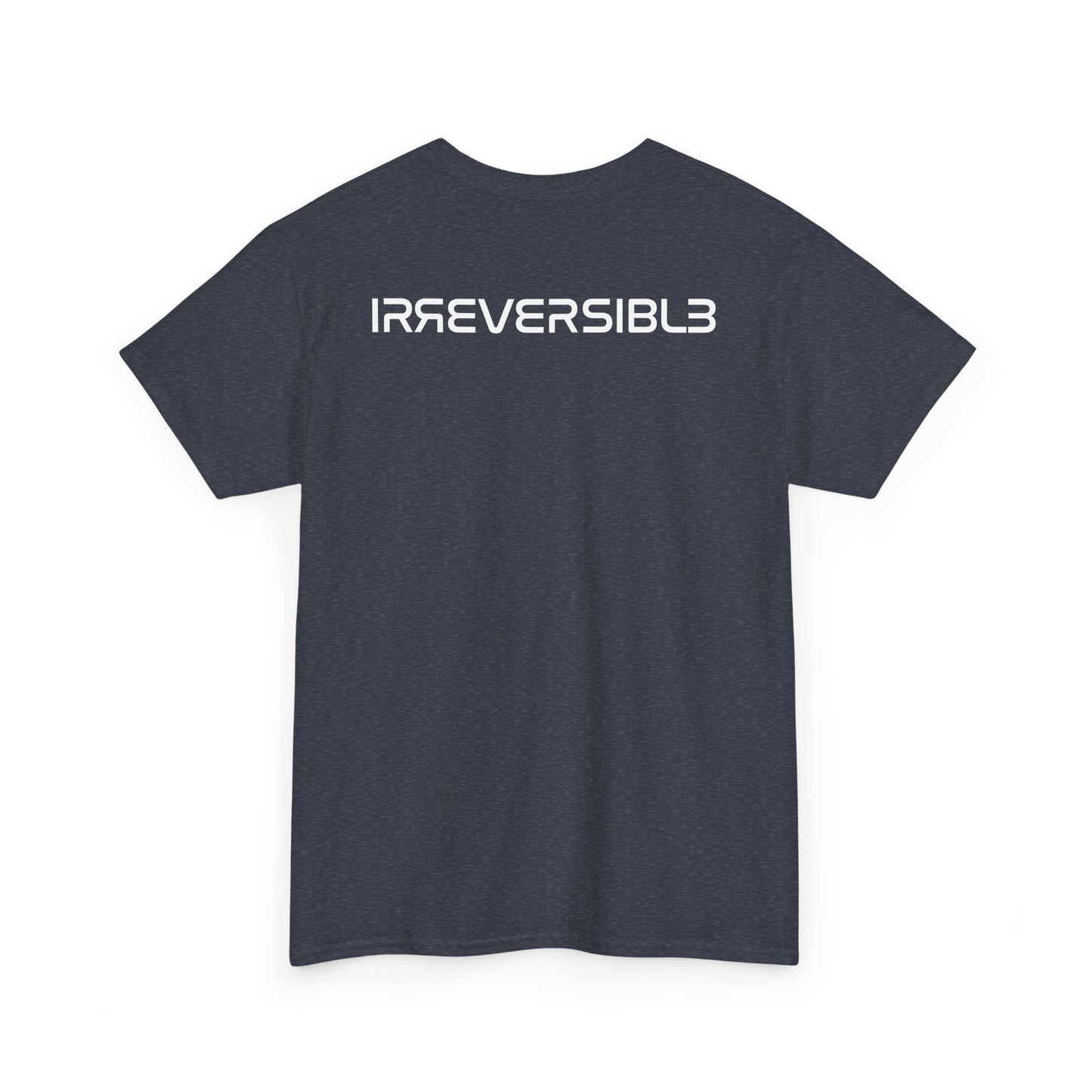 Fingí que era feliz - Faith-Inspired Unisex Heavy Cotton Tee