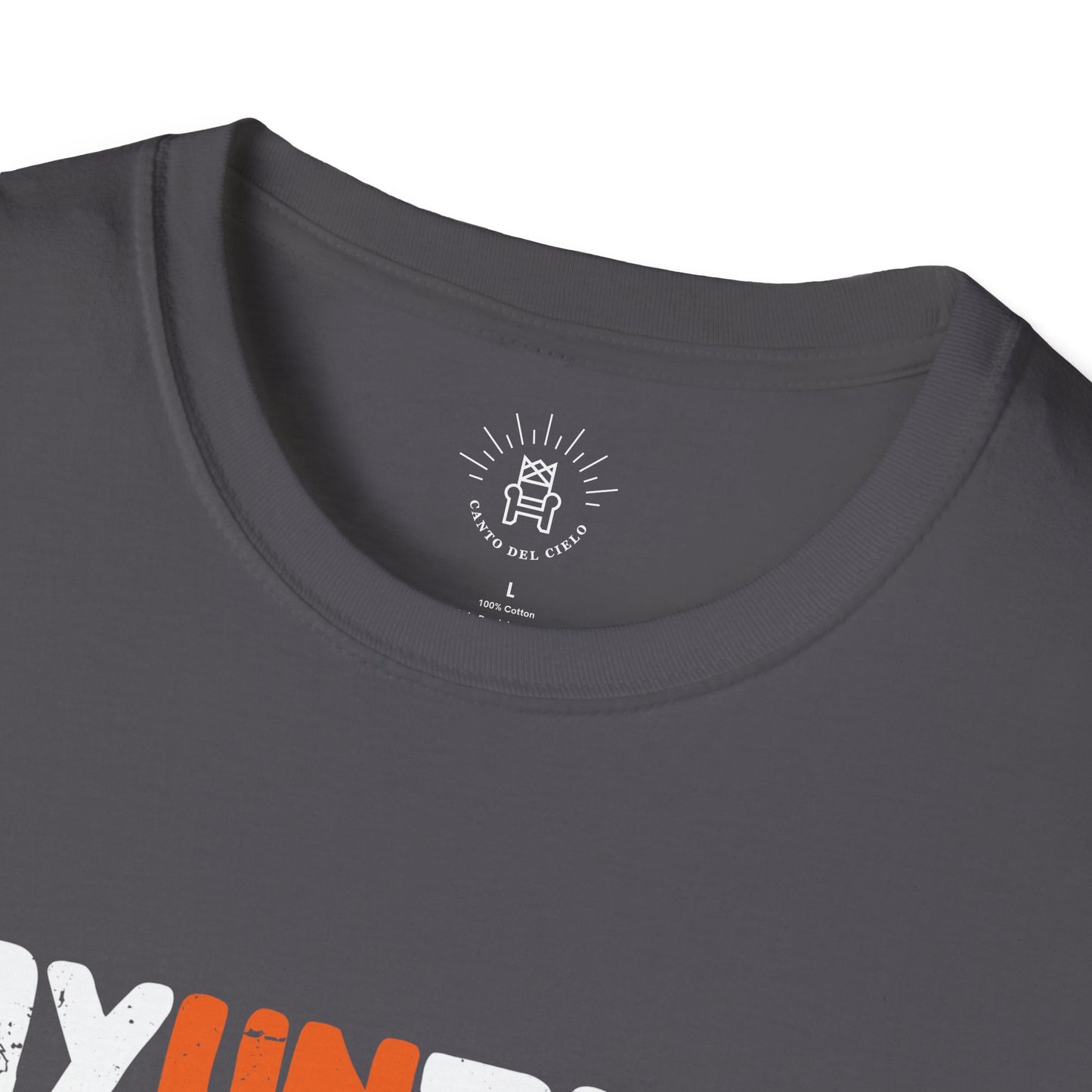 Soldado de Jesús - Canto del Cielo - Unisex Softstyle T-Shirt