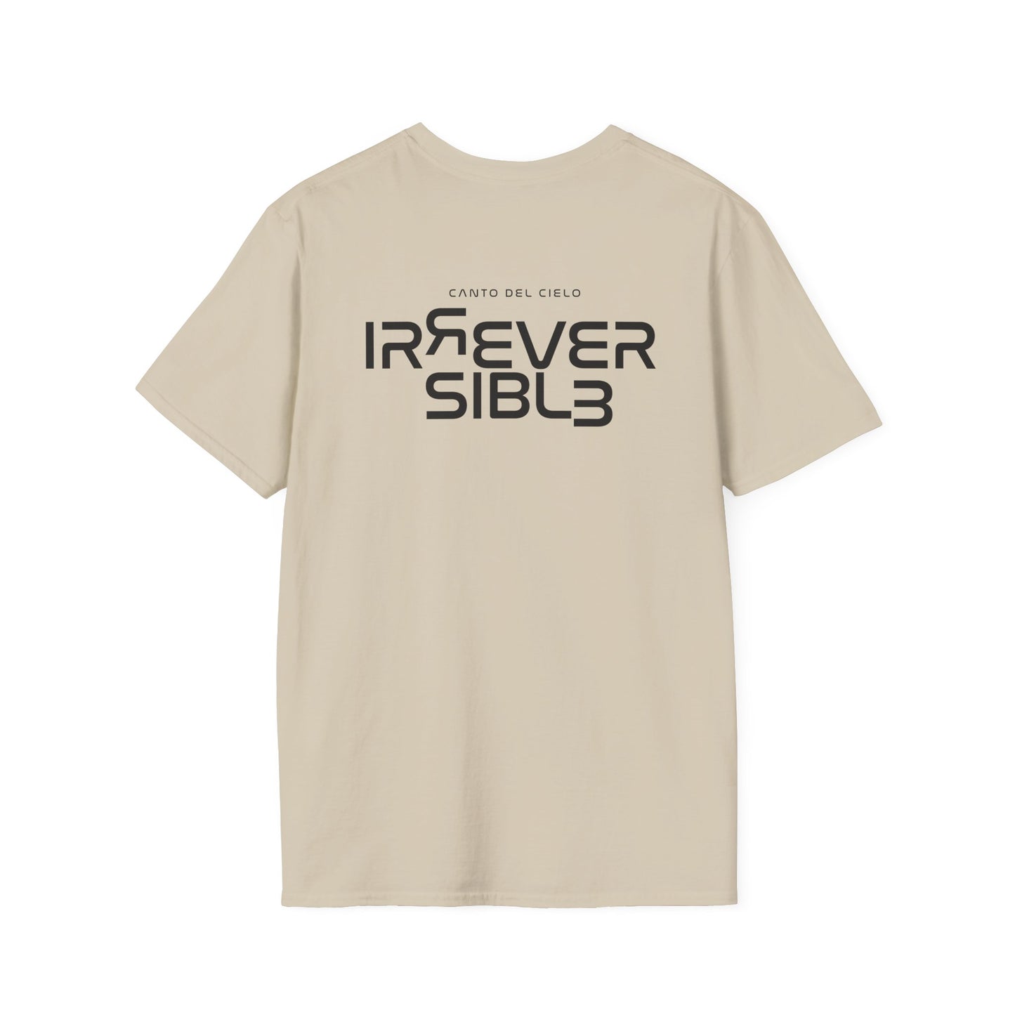 Corazón - IRRVSBE - Graphic Unisex Softstyle T-Shirt