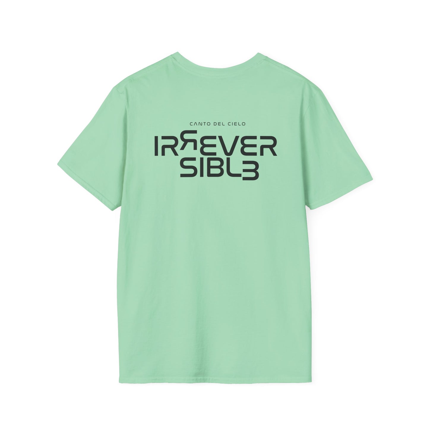 Corazón - IRRVSBE - Graphic Unisex Softstyle T-Shirt