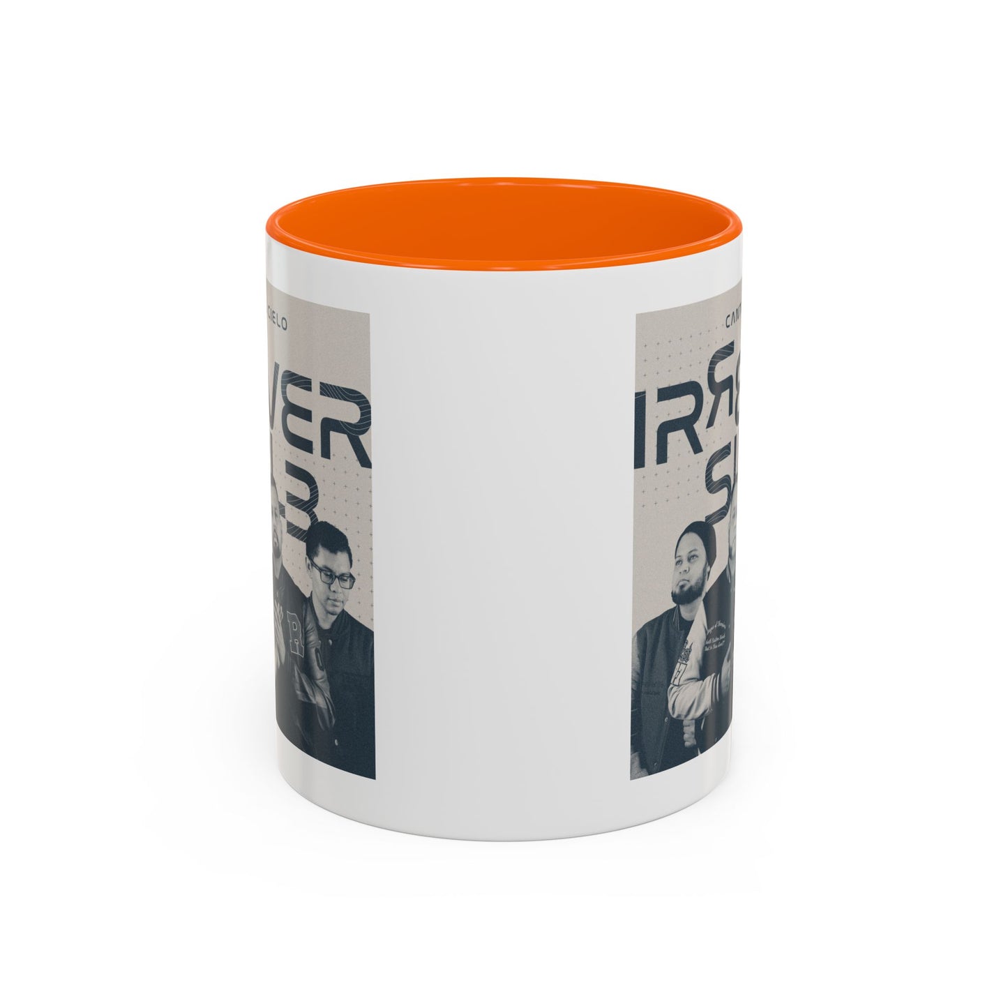 Irreversible CDC - Accent Coffee Mug - Perfect for Music Lovers