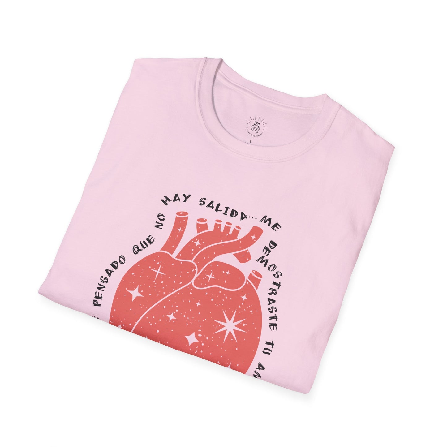 Corazón - IRRVSBE - Graphic Unisex Softstyle T-Shirt