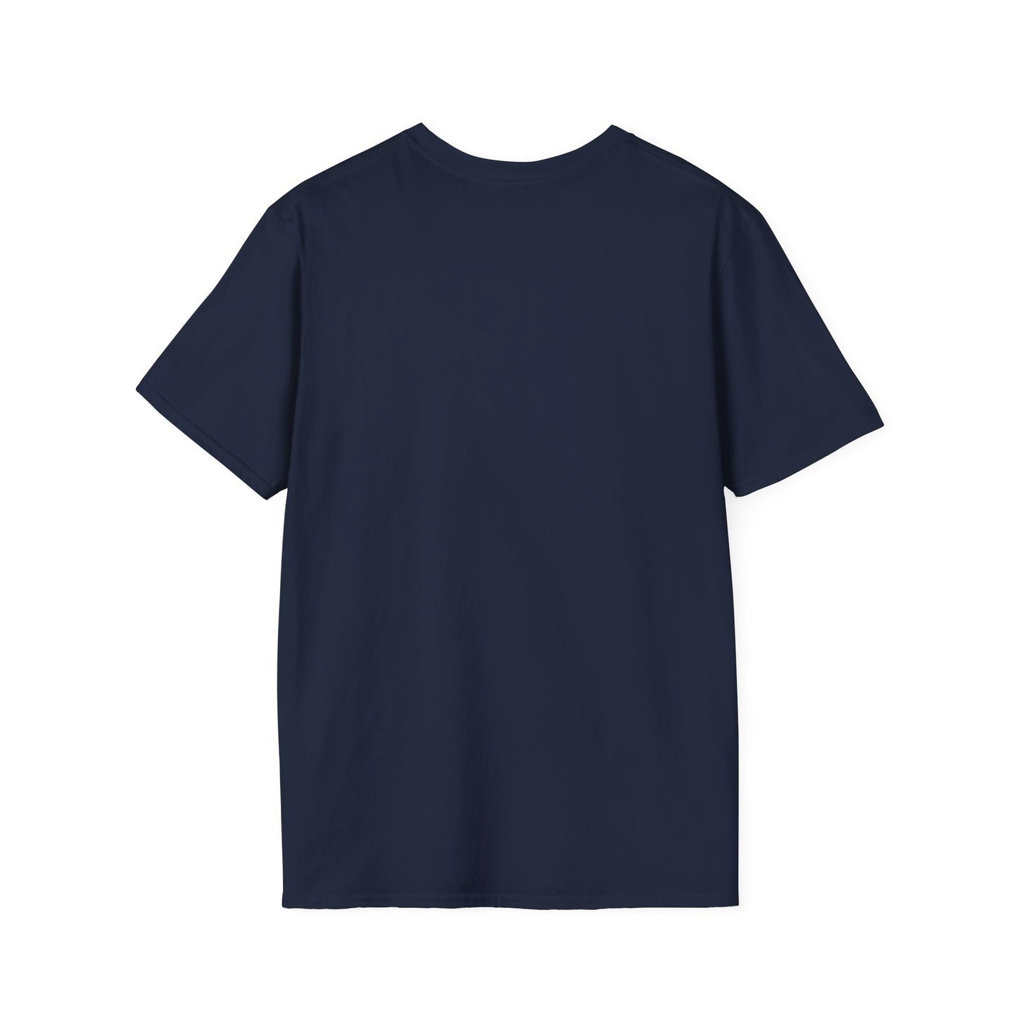 Corazón CDC - Unisex Softstyle T-Shirt - Celestial Vintage Design