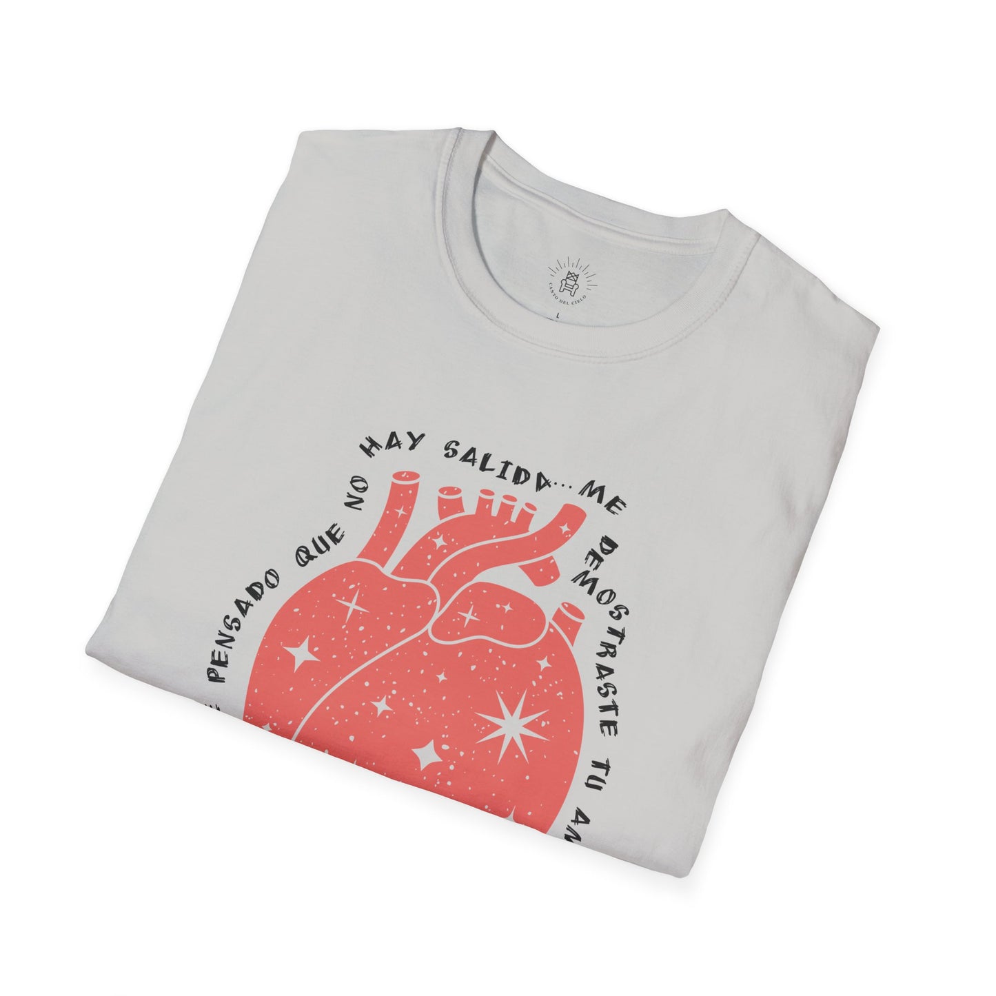 Corazón - IRRVSBE - Graphic Unisex Softstyle T-Shirt