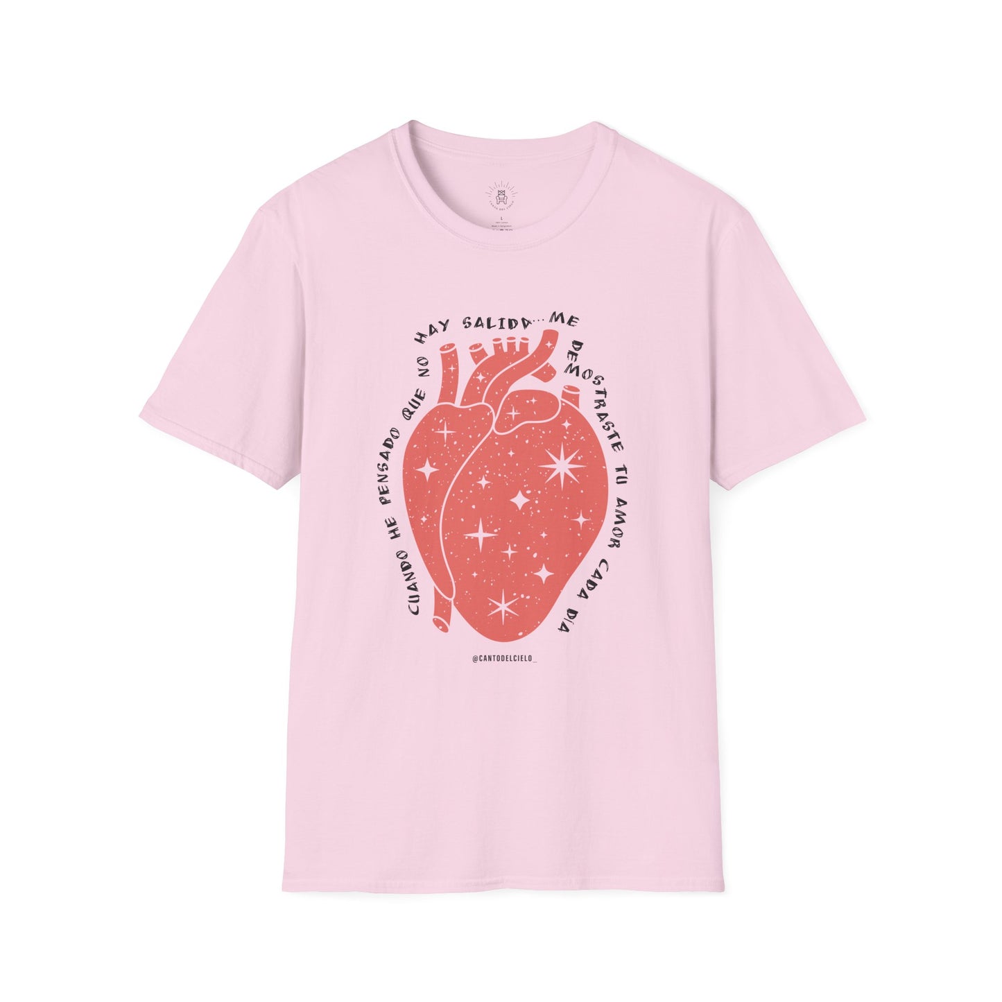 Corazón - IRRVSBE - Graphic Unisex Softstyle T-Shirt