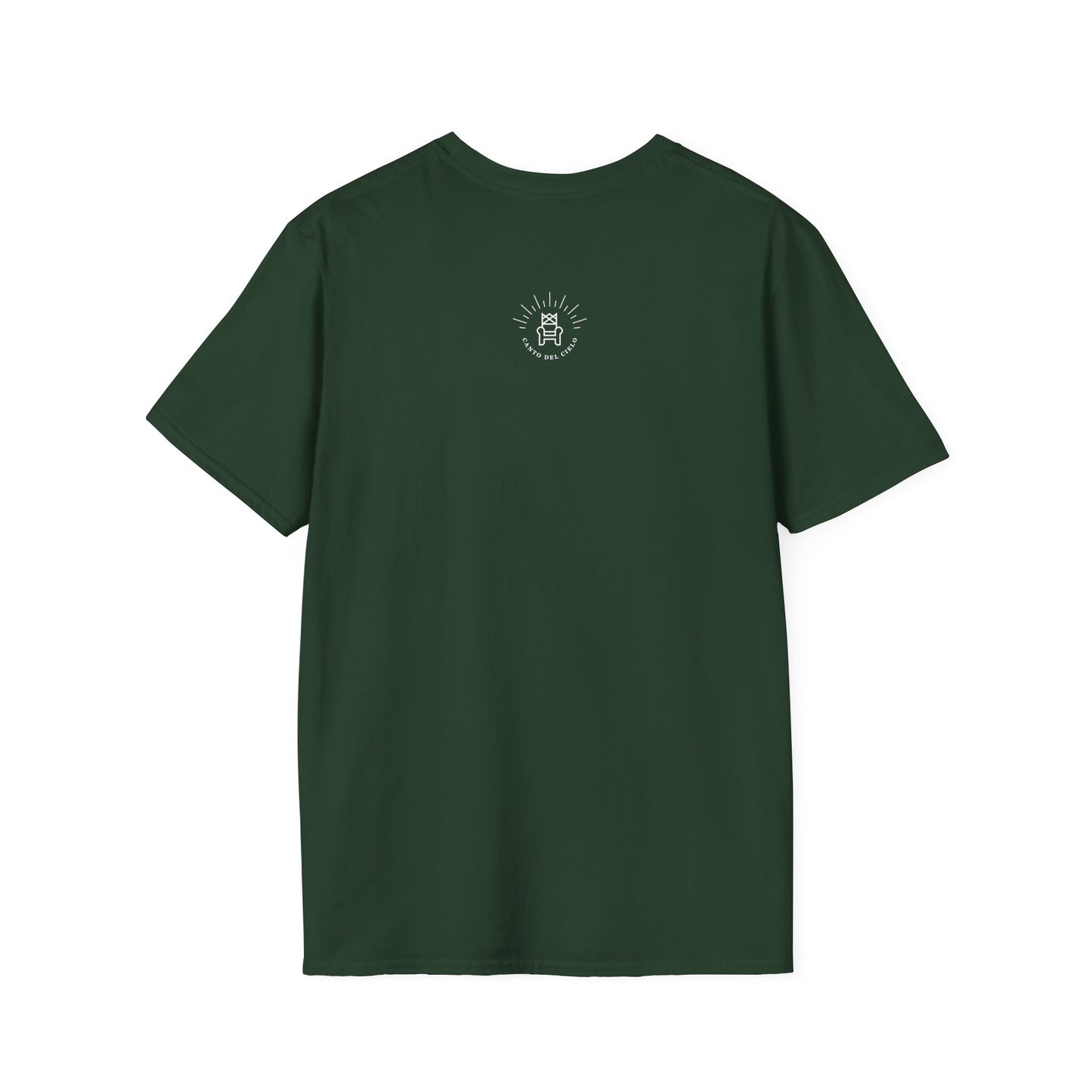 Soldado de Jesús - Canto del Cielo - Unisex Softstyle T-Shirt