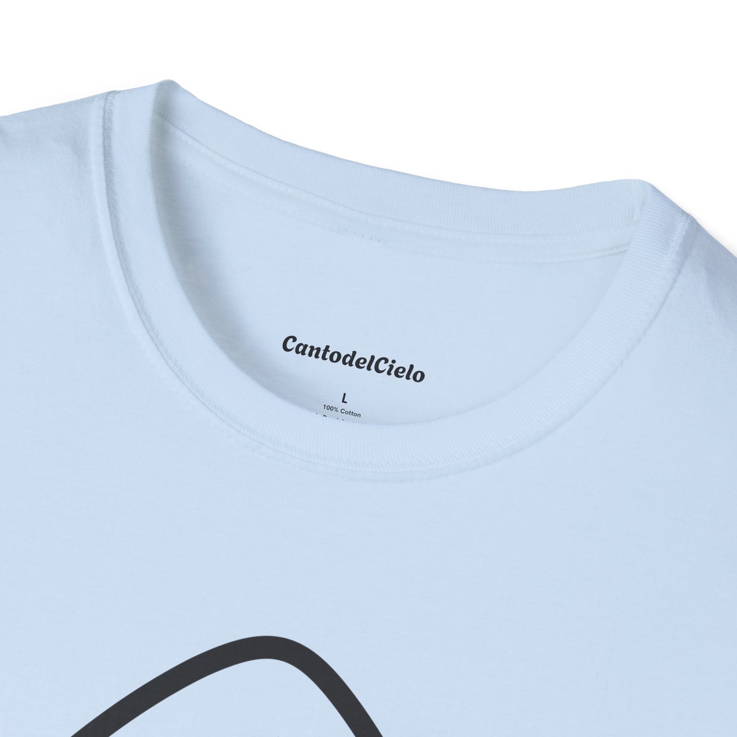 MCP Jesús - CantodelCielo - Unisex Softstyle T-Shirt