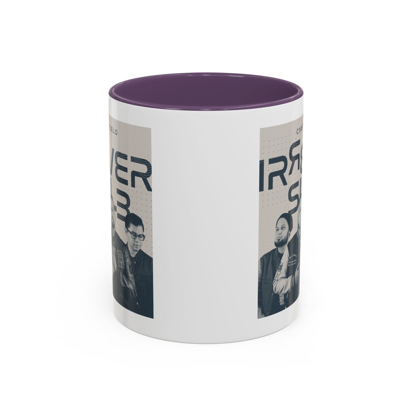 Irreversible CDC - Accent Coffee Mug - Perfect for Music Lovers