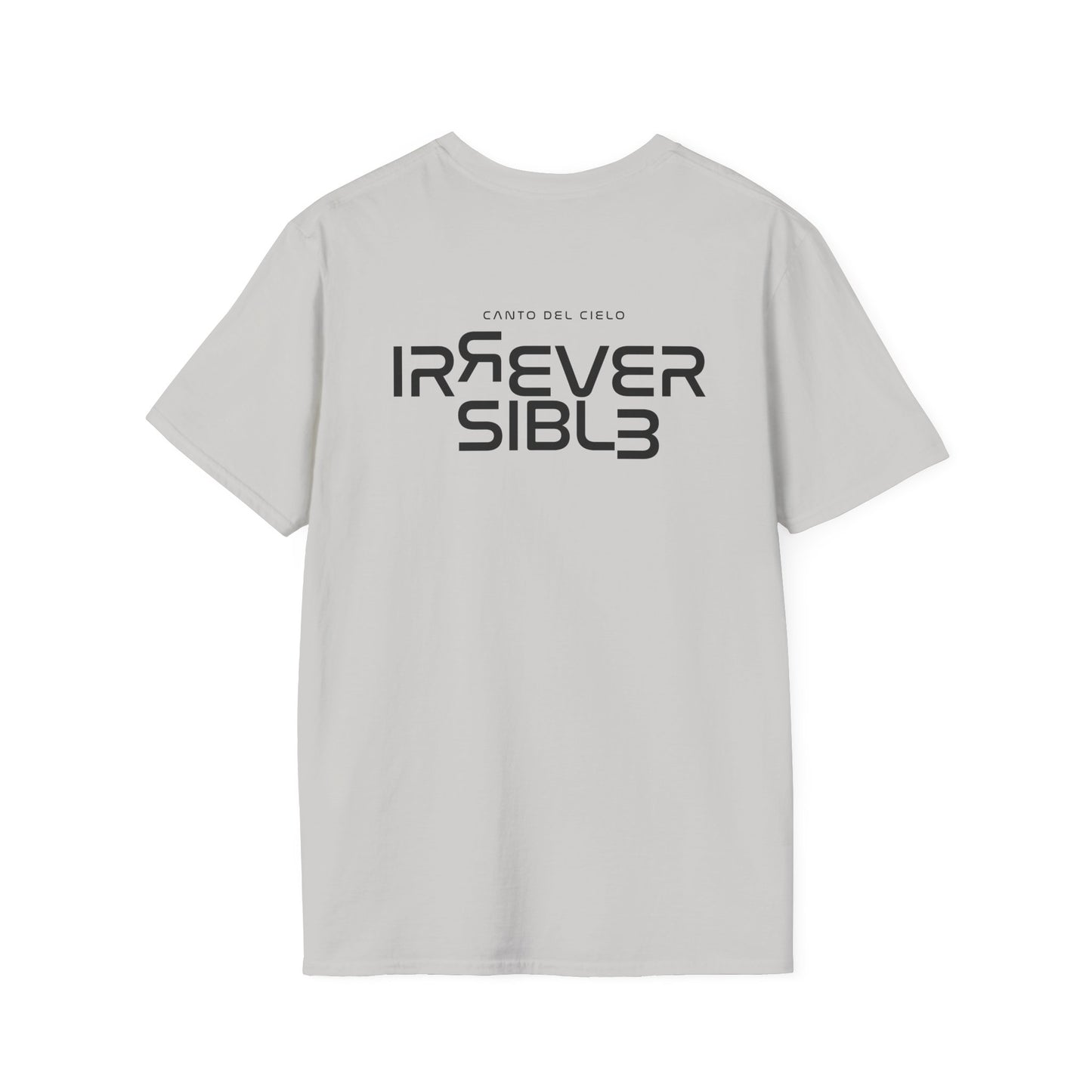 Corazón - IRRVSBE - Graphic Unisex Softstyle T-Shirt