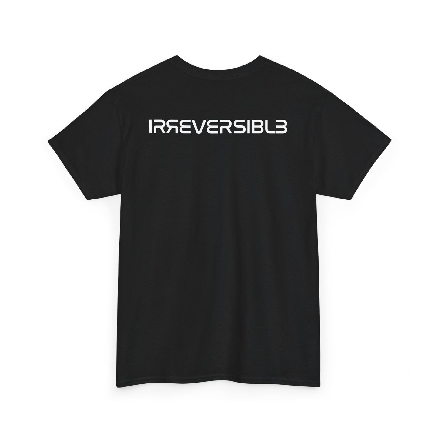 Fingí que era feliz - Faith-Inspired Unisex Heavy Cotton Tee